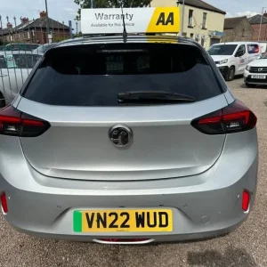 2022 Vauxhall Corsa Electric 5-door Hatchback - Image 7