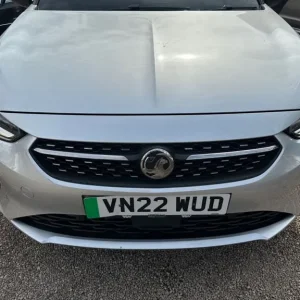 2022 Vauxhall Corsa Electric 5-door Hatchback - Image 8
