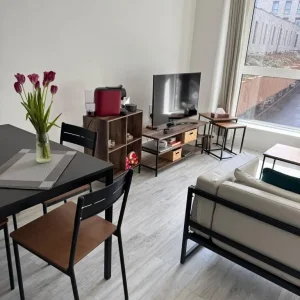 1-bedroom flat – central, quiet, walkable