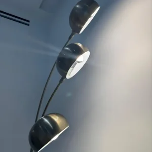 Three Arm Floor Lamp with Adjustable Heads - Image 8