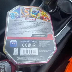Pokémon tin - Image 2