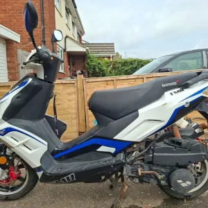 Lexmoto FMR 2019 125cc - Image 4