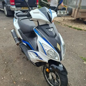 Lexmoto FMR 2019 125cc
