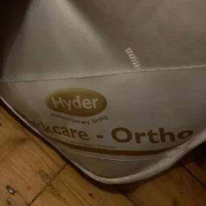 Metal frame double bed - Image 5