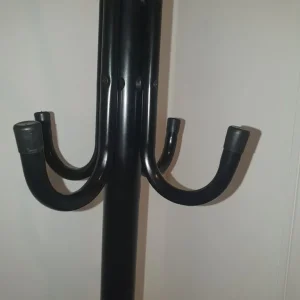 Black coat stand - Image 4