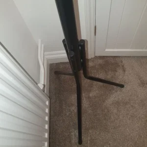 Black coat stand - Image 6
