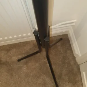 Black coat stand - Image 7