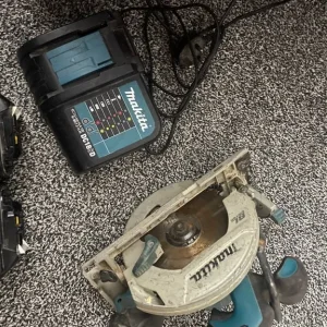 MAKITA POWER TOOL BUNDLE - Image 3
