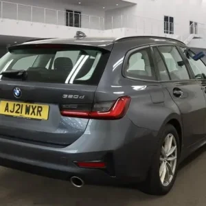 2021 BMW 3 Series 2.0d MHT SE Pro Touring Estate - Image 2