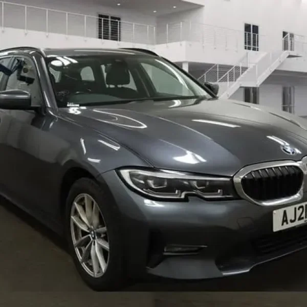 2021 BMW 3 Series 2.0d MHT SE Pro Touring Estate