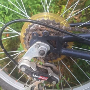 Bike - suitable for child age 6-10 - Image 3