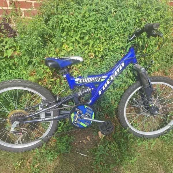 Bike - suitable for child age 6-10