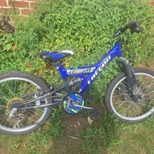 Bike - suitable for child age 6-10
