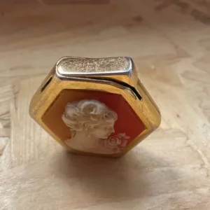 Vintage Kingsway Piezo Electric Lighter - Image 3