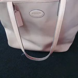 Coach tote bag