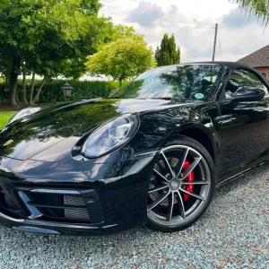 2019 Porsche 911 3.0T 992 Carrera S PDK Convertible - Image 3
