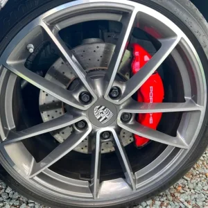 2019 Porsche 911 3.0T 992 Carrera S PDK Convertible - Image 5