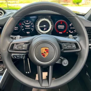 2019 Porsche 911 3.0T 992 Carrera S PDK Convertible - Image 6
