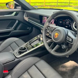 2019 Porsche 911 3.0T 992 Carrera S PDK Convertible - Image 7