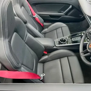 2019 Porsche 911 3.0T 992 Carrera S PDK Convertible - Image 8