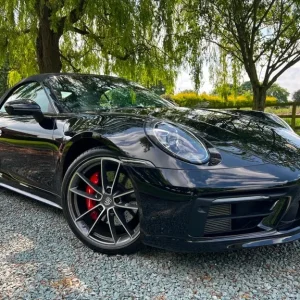 2019 Porsche 911 3.0T 992 Carrera S PDK Convertible
