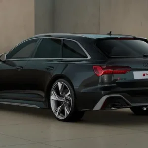 2025 Audi RS6 Avant 4.0 TFSI V8 Performance Tiptronic quattro Euro 6 (s/s) 5dr Estate Automatic - Image 2