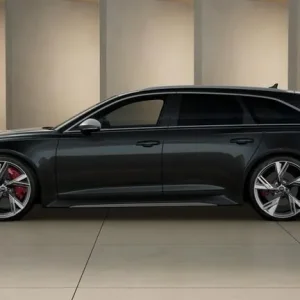 2025 Audi RS6 Avant 4.0 TFSI V8 Performance Tiptronic quattro Euro 6 (s/s) 5dr Estate Automatic - Image 3