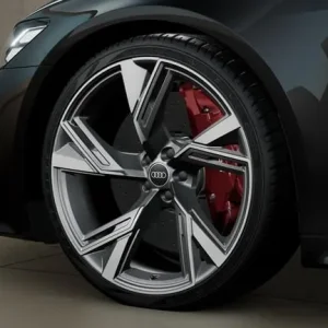 2025 Audi RS6 Avant 4.0 TFSI V8 Performance Tiptronic quattro Euro 6 (s/s) 5dr Estate Automatic - Image 4
