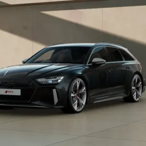 2025 Audi RS6 Avant 4.0 TFSI V8 Performance Tiptronic quattro Euro 6 (s/s) 5dr Estate Automatic