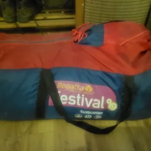Regatta Festival tent 4 man - Image 2