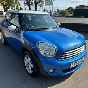 2013 MINI Countryman 2.0L Cooper D Auto SUV 5dr Diesel - Image 2