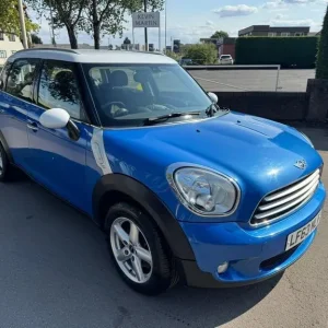2013 MINI Countryman 2.0L Cooper D Auto SUV 5dr Diesel - Image 5