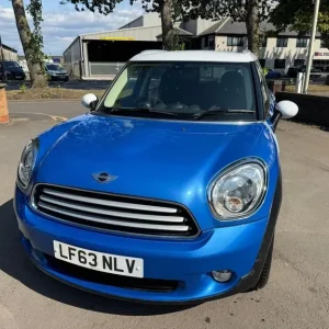 2013 MINI Countryman 2.0L Cooper D Auto SUV 5dr Diesel - Image 6