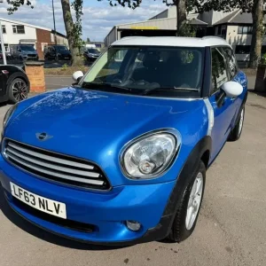 2013 MINI Countryman 2.0L Cooper D Auto SUV 5dr Diesel - Image 7