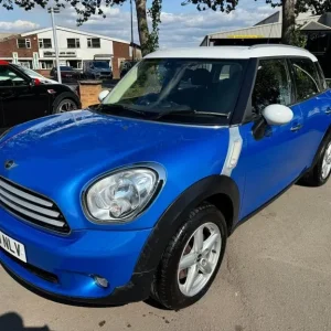 2013 MINI Countryman 2.0L Cooper D Auto SUV 5dr Diesel - Image 8