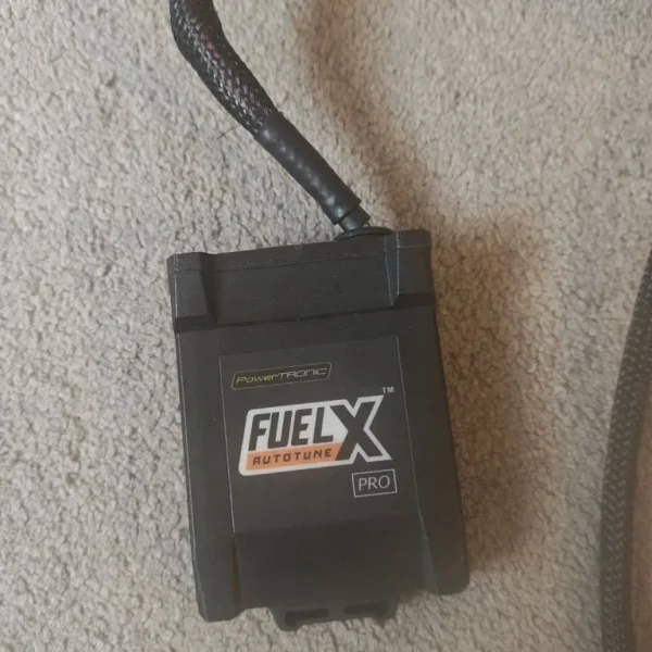 KTM duke 390 fuel x system pro with adjustable handlebar and air intake lid