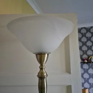 6-foot tall lamp