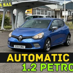 2014 Renault Clio 1.2 TCE GT Line 5-door Hatchback - Image 2
