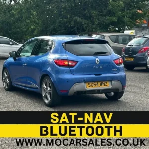 2014 Renault Clio 1.2 TCE GT Line 5-door Hatchback - Image 6