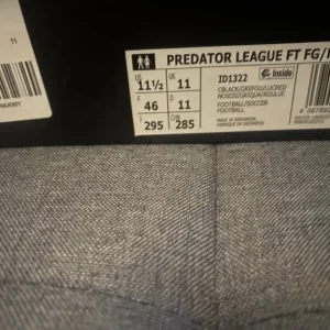 Adidas Predator League Football Boots - Image 6