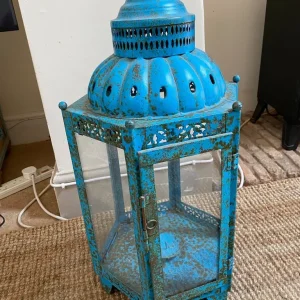 Indi style storm lantern