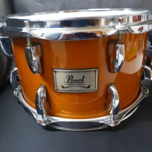 Pearl 12x7 Maple Soprano Snare Drum with Dunnett Throw and Gibraltar Hoops