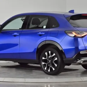 2024 Honda ZR-V 2.0L Hybrid SUV - Image 2
