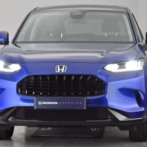 2024 Honda ZR-V 2.0L Hybrid SUV - Image 4