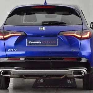 2024 Honda ZR-V 2.0L Hybrid SUV - Image 5