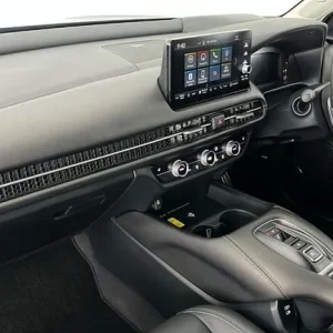 2024 Honda ZR-V 2.0L Hybrid SUV - Image 8