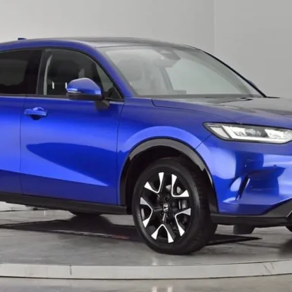 2024 Honda ZR-V 2.0L Hybrid SUV