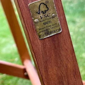 Deck Chair - Image 3