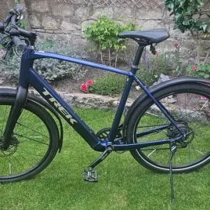 Mens Trek Duel Sport 2+ Eletric Bike XL - Image 2