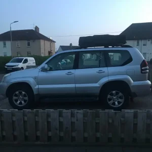 Toyota Land Cruiser Estate 2008 3L Diesel Manual 5-door - Image 4